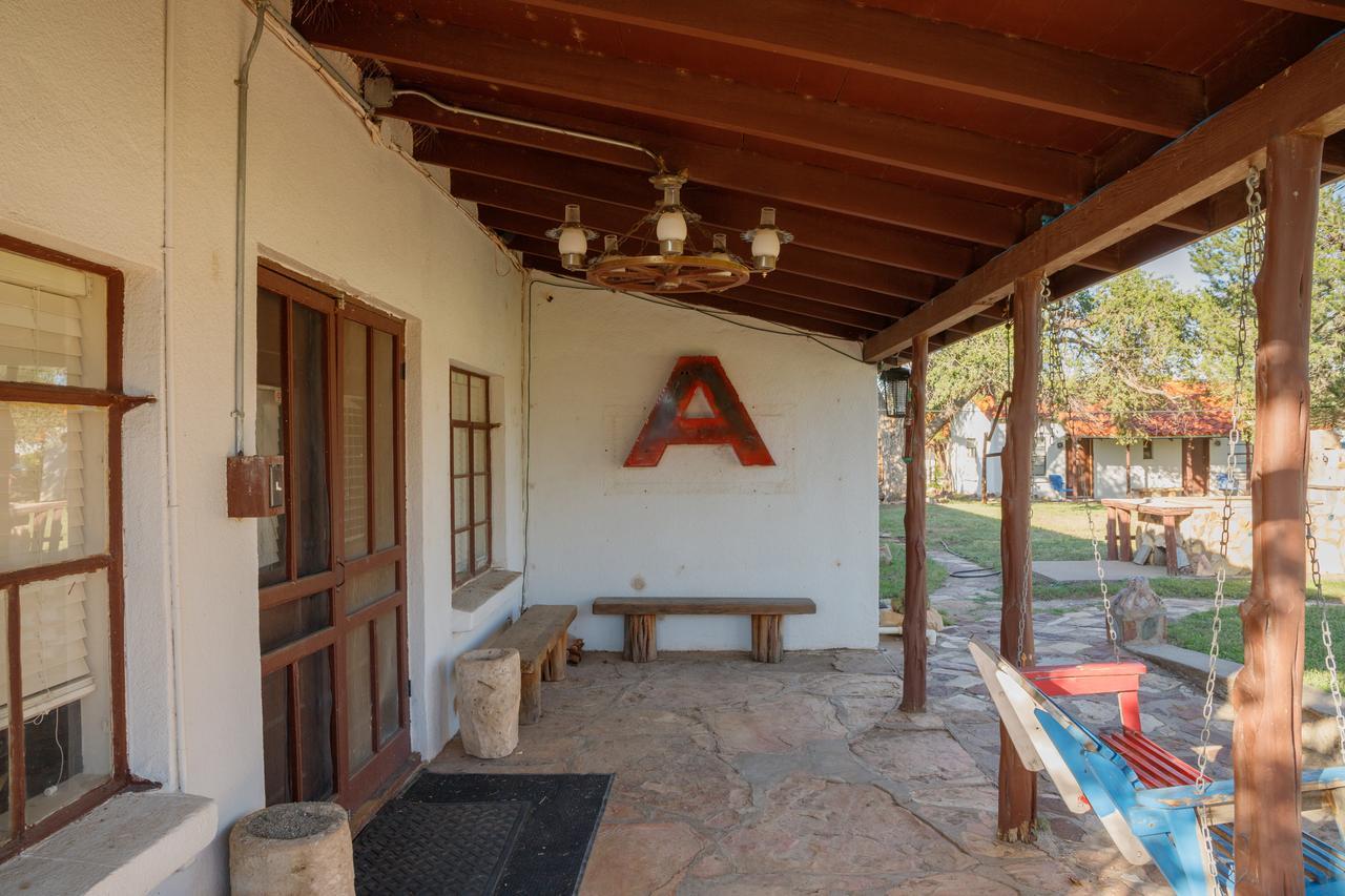 Antelope Lodge Alpine Exterior foto